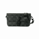 LOUIS VUITTON Montsouris Monogram Eclipse