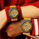 CASIO G-SHOCK 90 51 GA-110Y-9APR