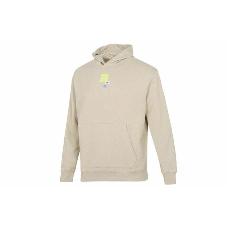 Puma Oversize Trend Graphic Hoodie Logo