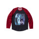 Supreme FW21 Week 4 x The Crow Raglan LS Top T