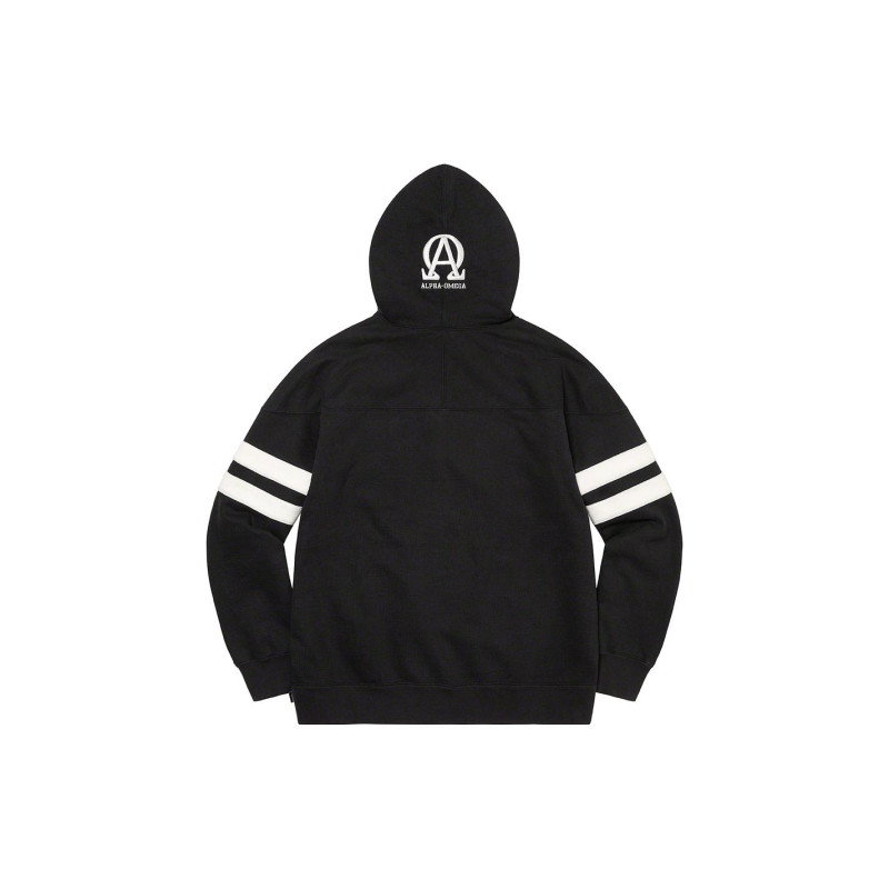 Supreme FW22 Week 4 US-NY Hooded Sweatshirt