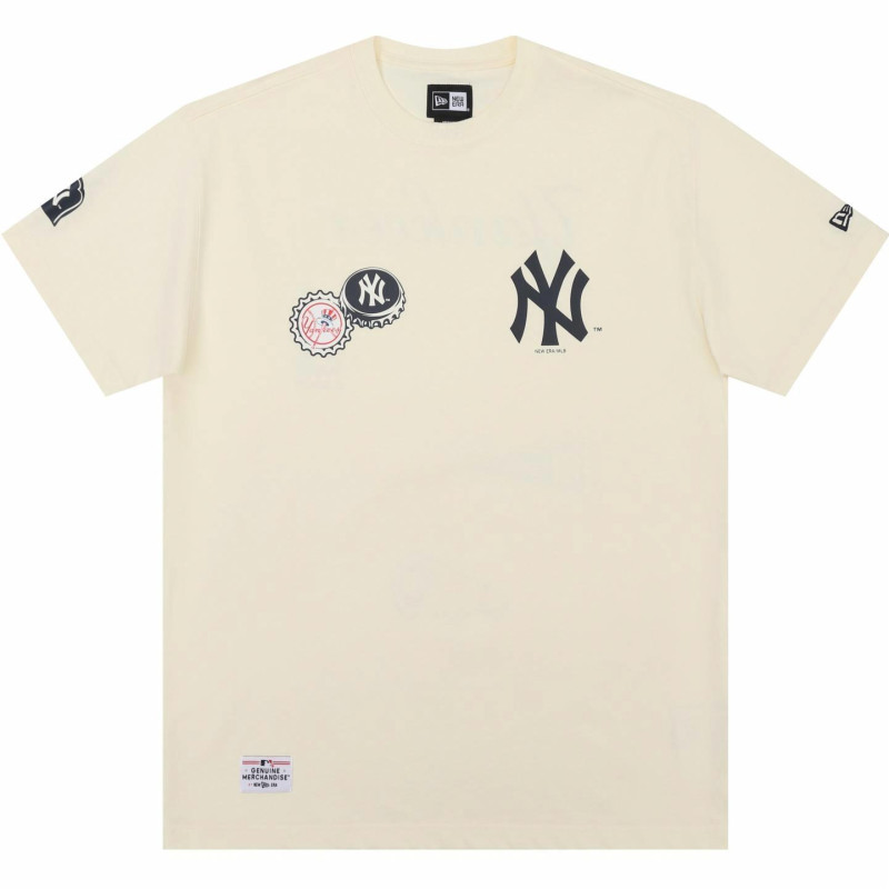New Era SS23 MLB LogoT