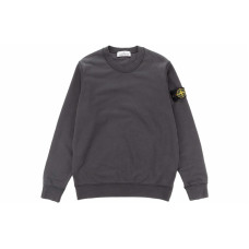 STONE ISLAND S22 Garment Dyed Crew Sweat