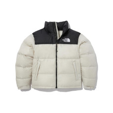 THE NORTH FACE M's Eco Nuptse Jacket Logo