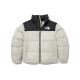 THE NORTH FACE M's Eco Nuptse Jacket Logo