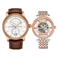 STUHRLING 45mm 788.06+3944.3