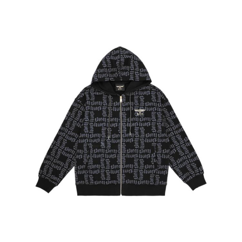 Boy London FW22 logo