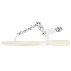 stuart weitzmanSW Goldie Crystal Jelly