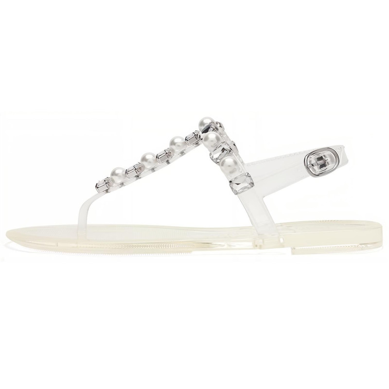 stuart weitzmanSW Goldie Crystal Jelly