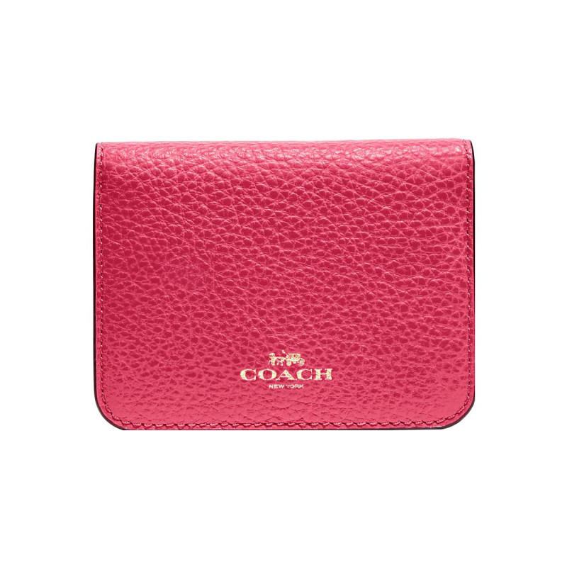 COACH Card Case 11 logo
