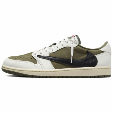 Travis Scott x Jordan Air Jordan 1 Low OG Medium Olive