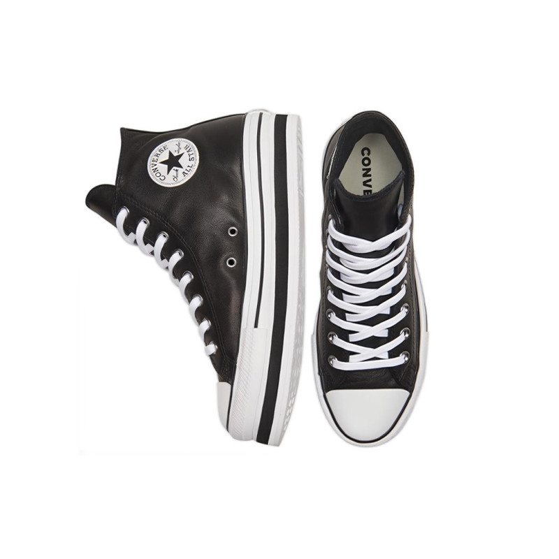 Converse All Star Platform Layer