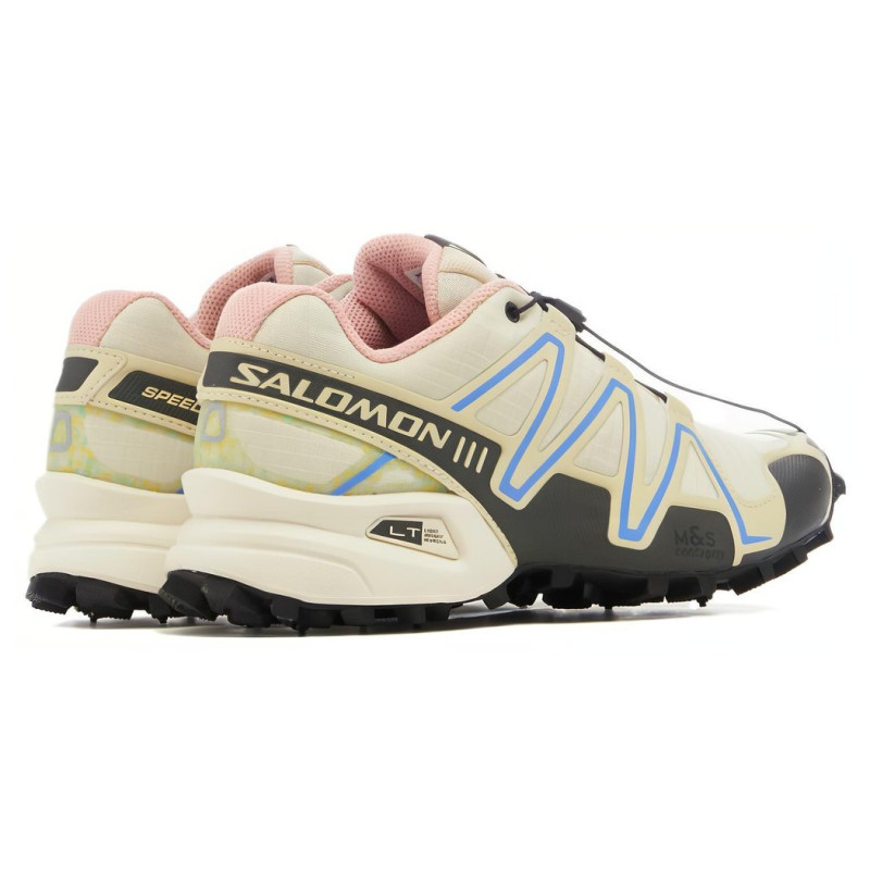 SALOMON Speedcross 3 Mindful 2 Moth Vanilla