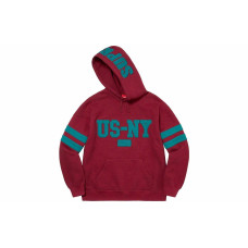 Supreme FW22 Week 4 US-NY Hooded Sweatshirt