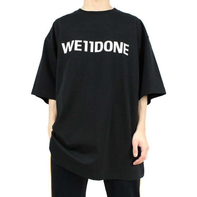 WE11DONE FW22 LogoT