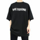 WE11DONE FW22 LogoT