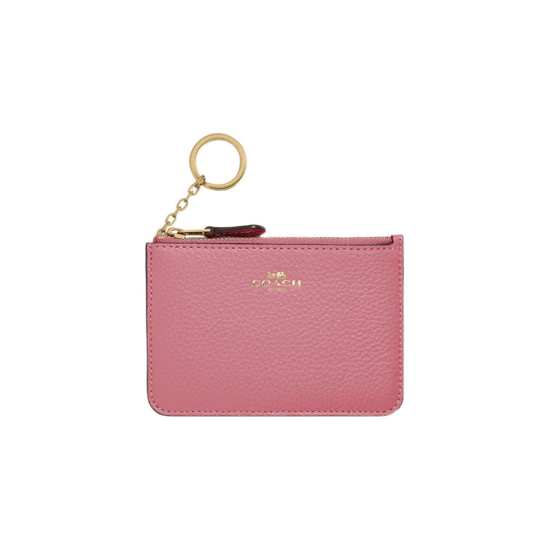 COACH key case 13