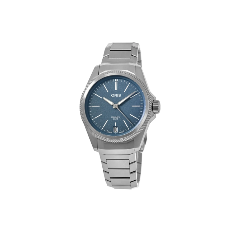 Oris 100 39mm 0140077787155-0772001TLC