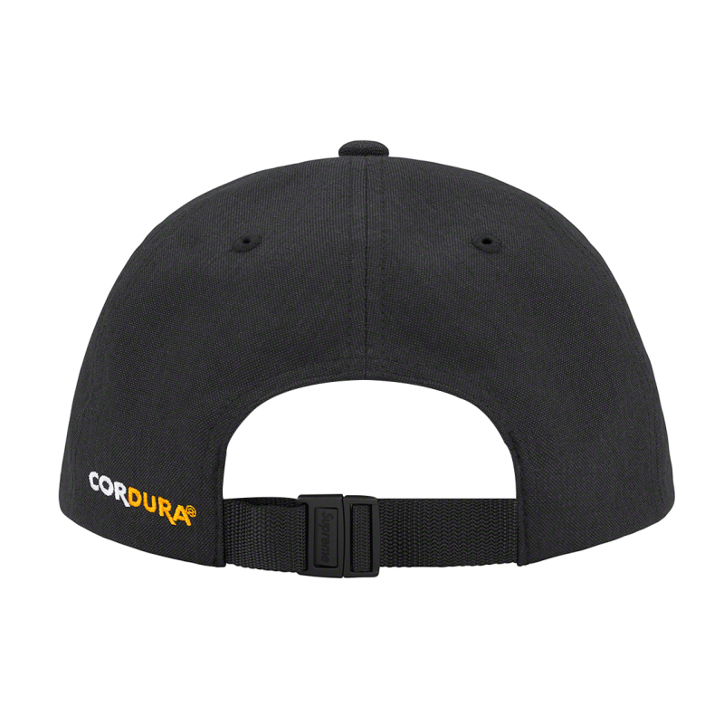 Supreme Week 1 Brushed Cordura Small Box 6-Panel