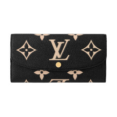 LOUIS VUITTON Emilie Logo