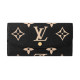 LOUIS VUITTON Emilie Logo