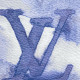 LOUIS VUITTON Pocket Organiser Logo