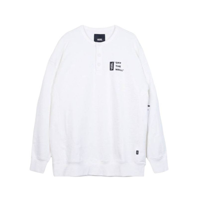 Vans OFF THE WALL WORKWEAR CREW logo