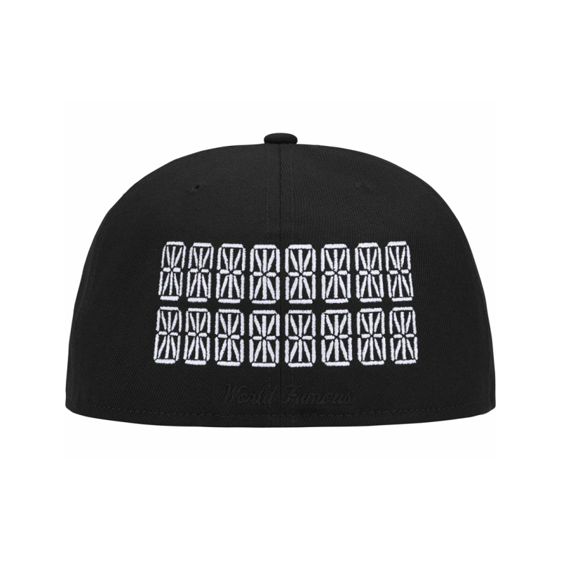 Supreme SS24 WEEK 4 SHARPIE BOX LOGO NEW ERA -