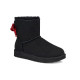 UGG Bailey Bow Plaid Ribbon