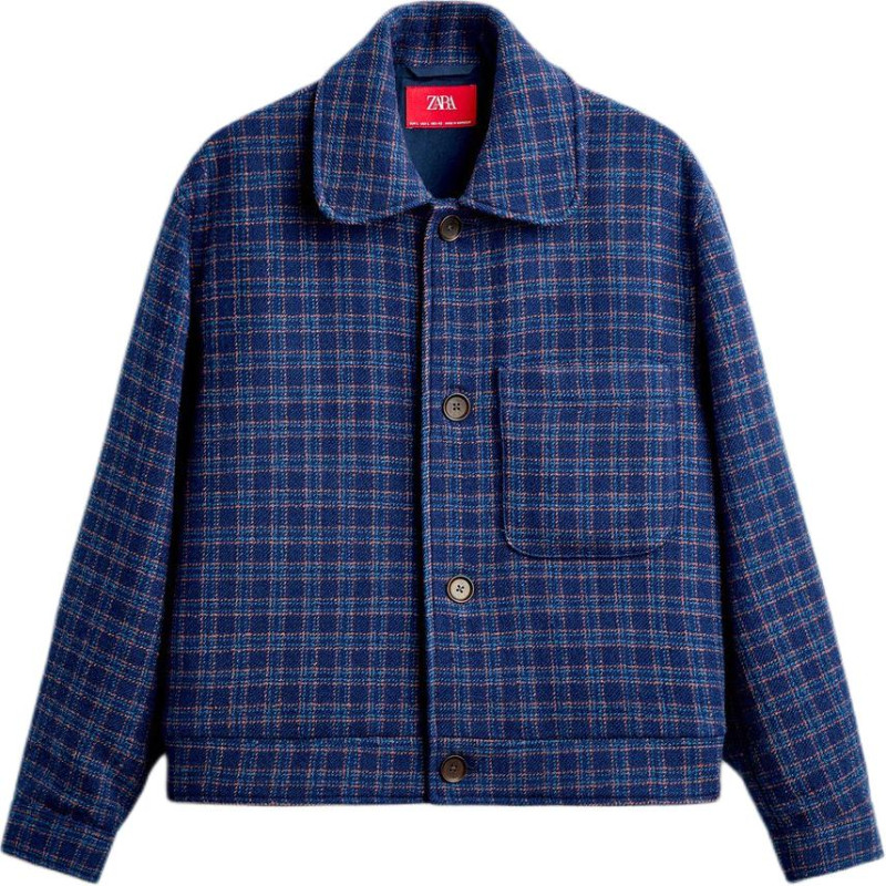 ZARA x HARRY LAMBERT