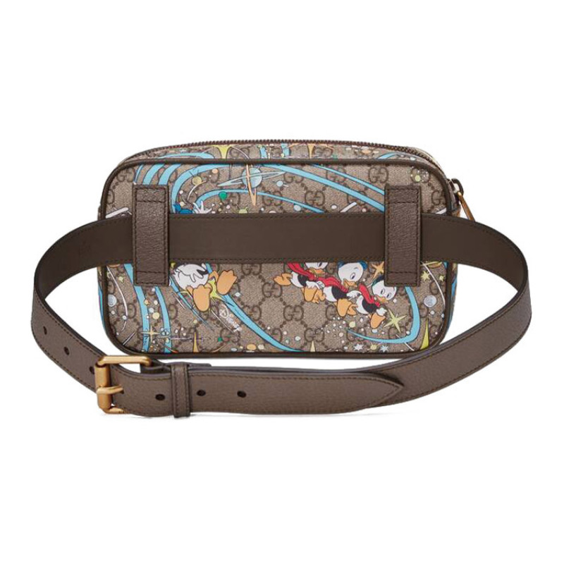 GUCCI x Disney Logo