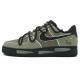 Nike Air Force 1 black pearl vibe