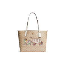 COACH City 33 Tote