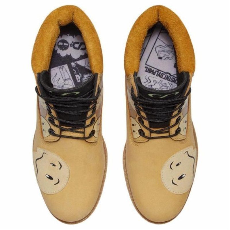 CNSTNT DVLPMNT x Timberland PREMIUM