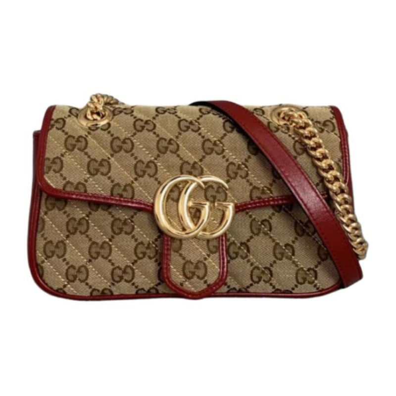 GUCCI Marmont Logo