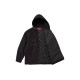 Supreme FW23 WEEK11 FLEECE ZIP UP HOODED SHIRT