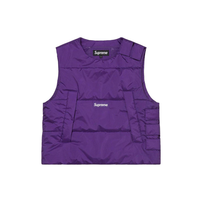 Supreme FW22 Week15 2-in-1 GORE-TEX ShellWINDSTOPPER Vest