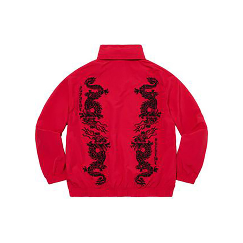 Supreme SS21 Week 15 Dragon Track Jacket