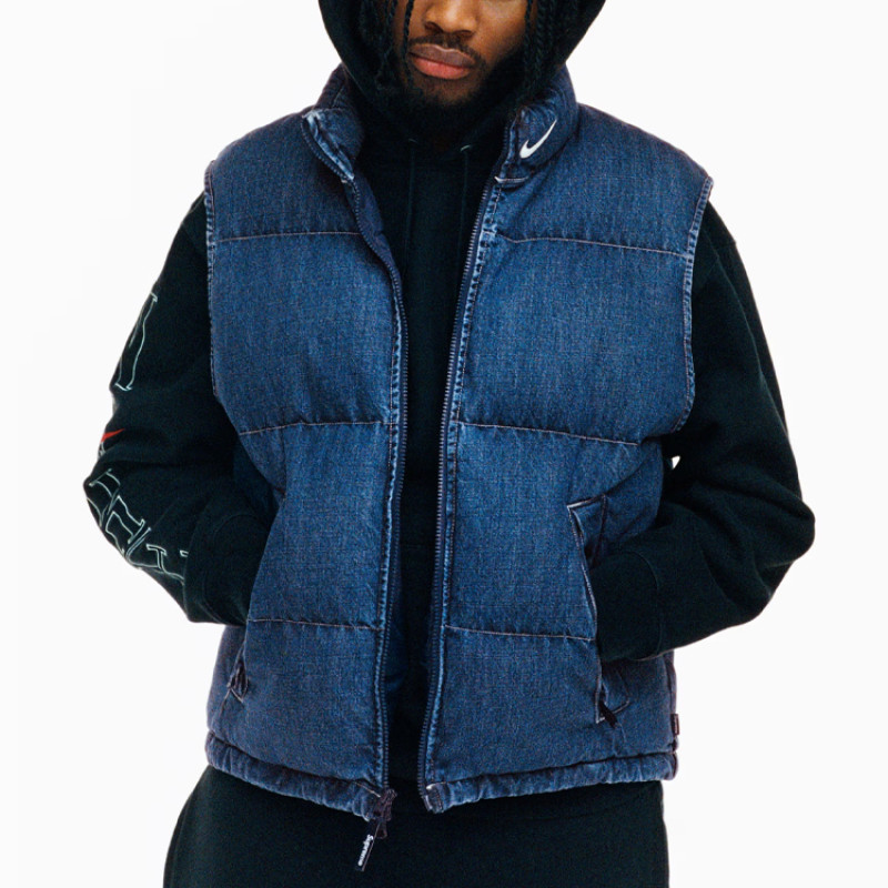 Supreme x Nike SS24 WEEK10 HOODED SWEATSHIRT