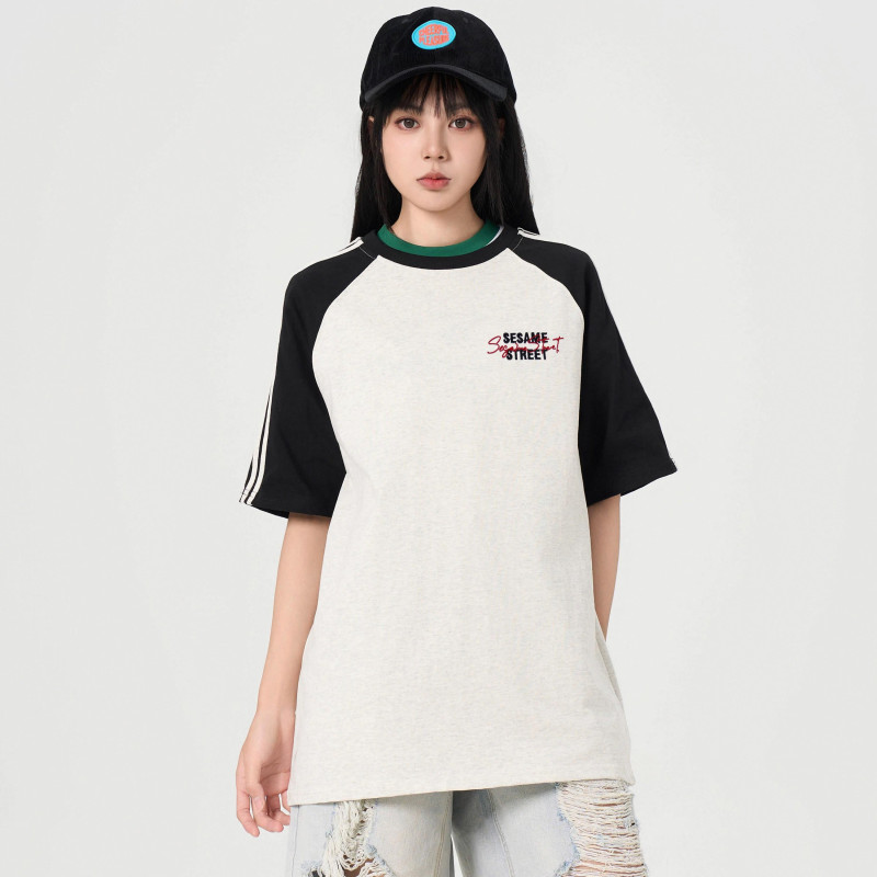 SESAME STREET T