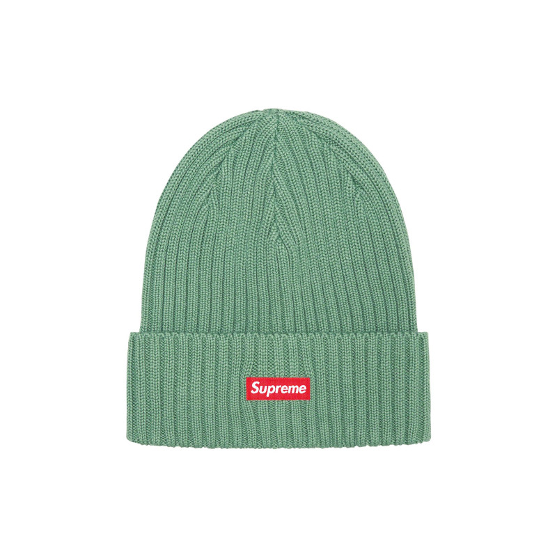 Supreme Week 9 Overdyed Beanie