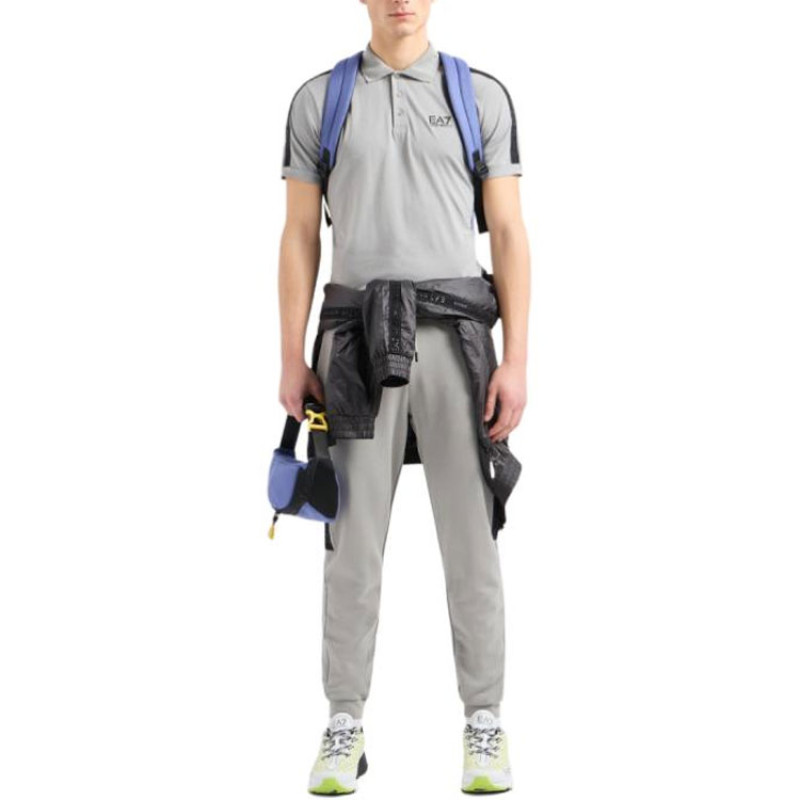 EMPORIO ARMANI EA7 SS24 Polo