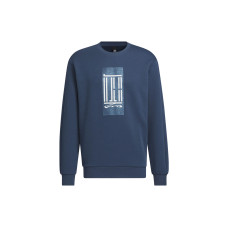 adidas Wuji Logo Crew Sweatshirt