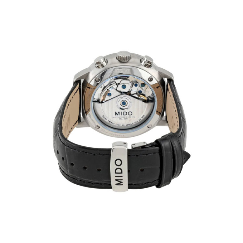 MIDO 42.5mm M016.414.16.061.00