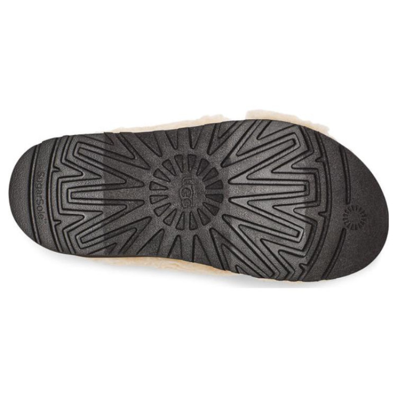 UGG FUZZ SUGAR CROSS