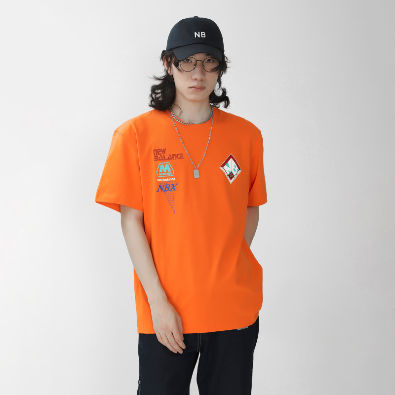 New Balance x Salehe Bembury LogoT