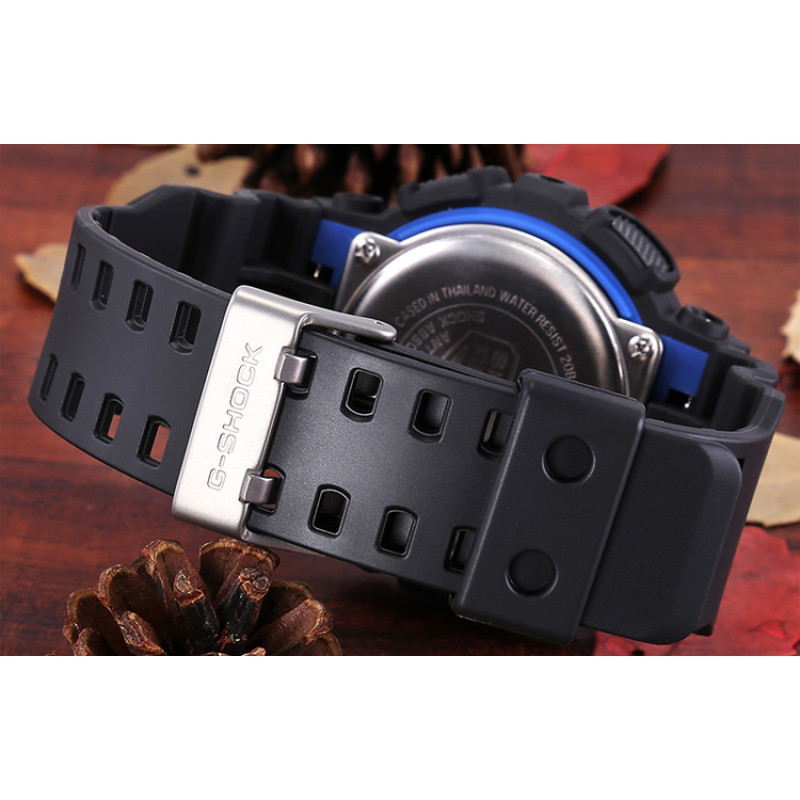 G-SHOCK GA-100-1A2