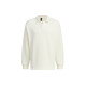 adidas Heavy French Terry Polo Shirt LogoPolo