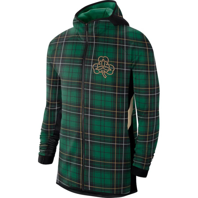 Nike x NBA Boston Celtics 201920 Earned Edition Showtime