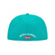 Supreme SS24 WEEK 1 GOLD CROSS S LOGO NEW ERA